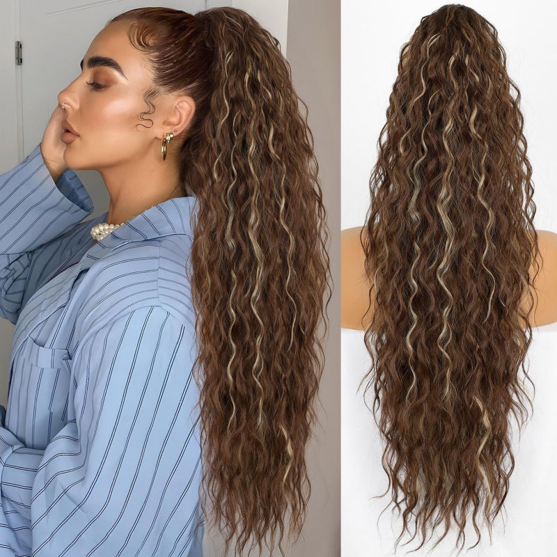 Befez | Ocean Wave Ponytail Wig