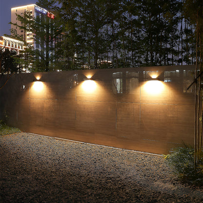 Befez | Waterproof Outdoor Security Wall Light With Motion Sensor