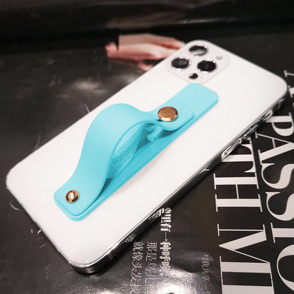 Adjustable Phone Wristband Stand Holder