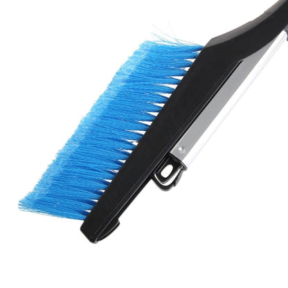 Heavy Duty Extendable Snow Brush Scraper