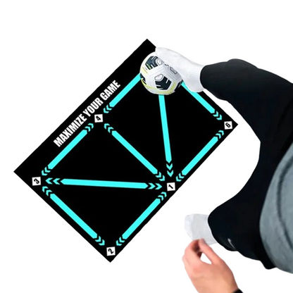 Pro Kids Football Practice Mat - Befez