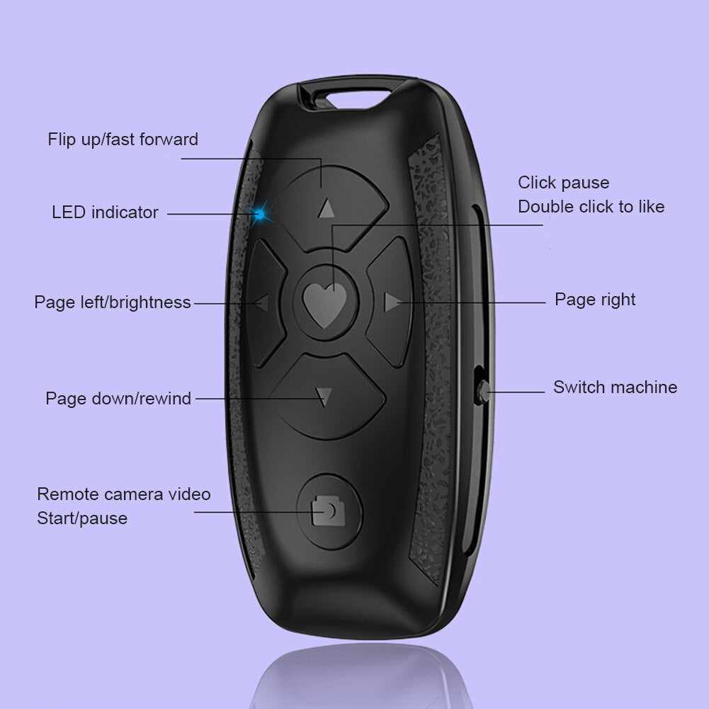 Easy Control Wireless Phone Remote Accessory