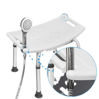 Portable Bathroom Shower Seat - Befez
