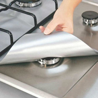 Easy Stove Shield - Simple Clean Cooktop Protector