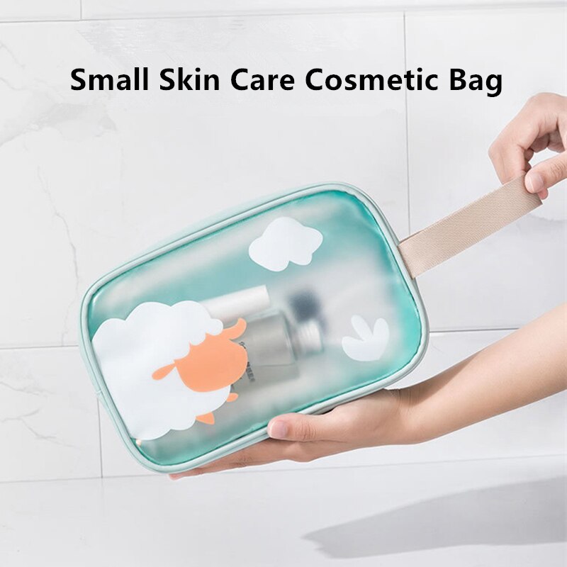Waterproof Travel Makeup Storage Case Bag