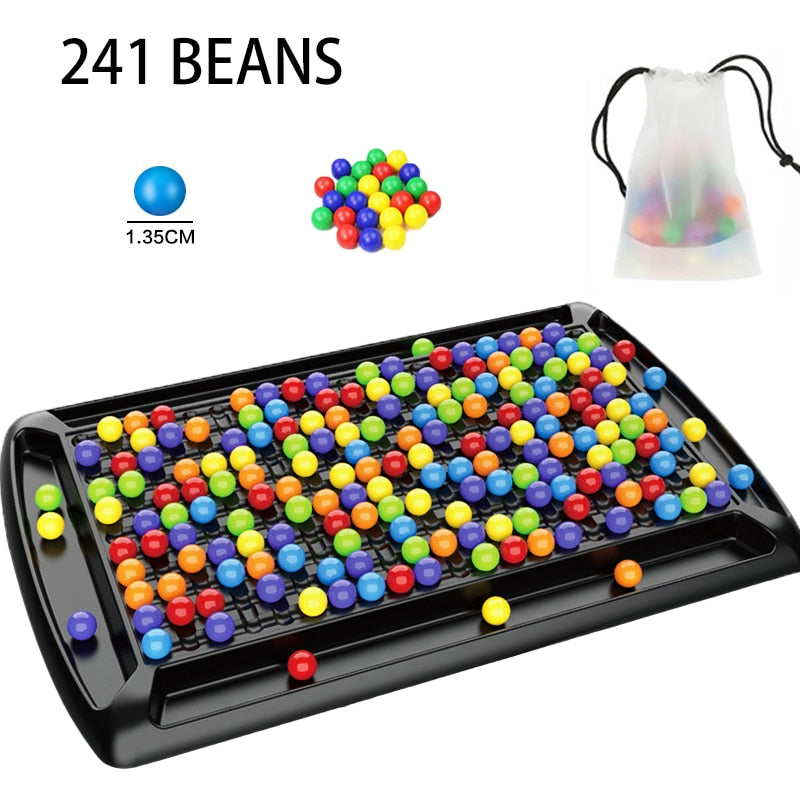 Fun Kids Rainbow Ball Learning Set - Befez