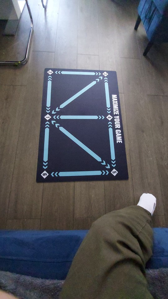 Pro Kids Football Practice Mat