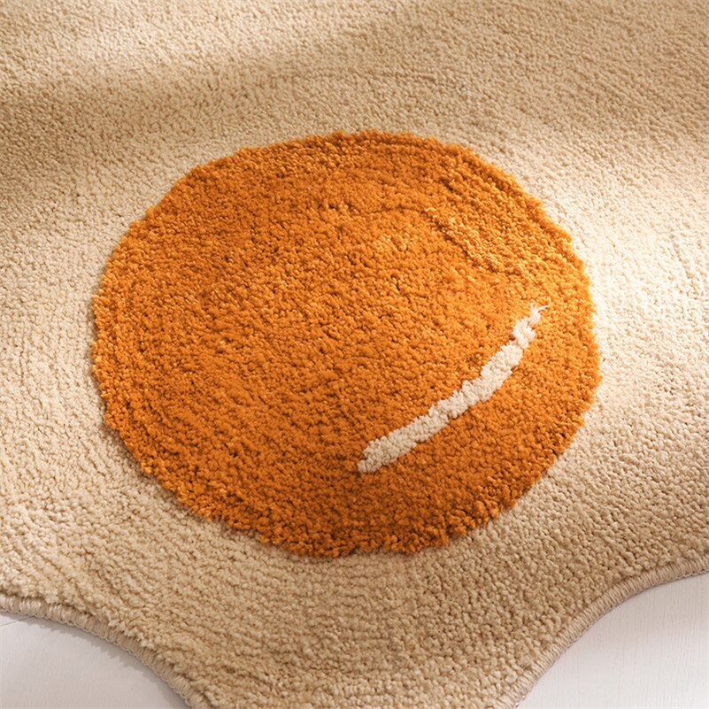 Silicone Breakfast Egg Tray Mat