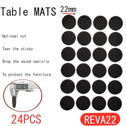 GripMaster | Universal Anti-Slip Chair Leg Protectors