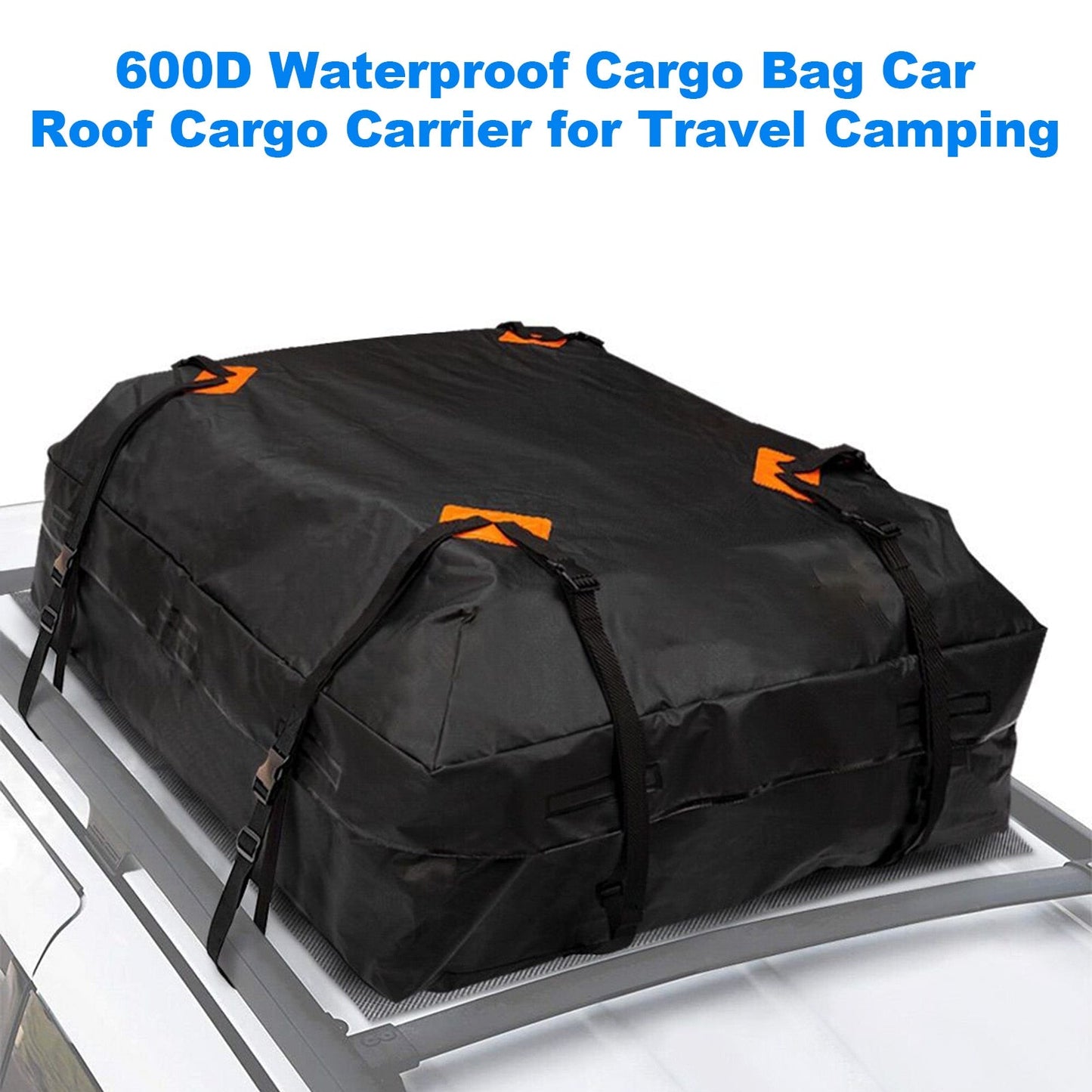 Befez | Waterproof Car Top Storage Cargo Carrier Bag
