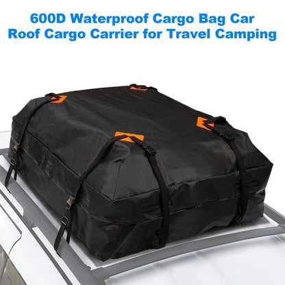 Befez | Waterproof Car Top Storage Cargo Carrier Bag