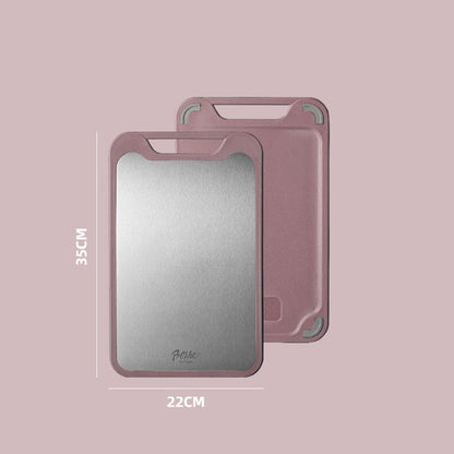 Versatile 2-Sided Kitchen Cutting Board