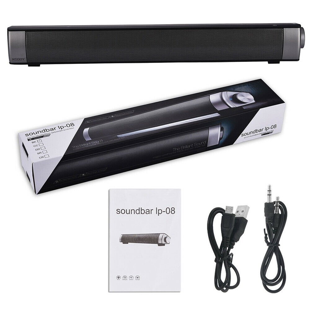 Wireless Bluetooth Home Theater Soundbar