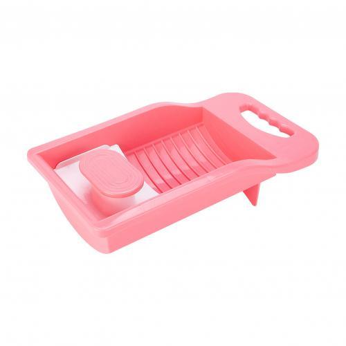 Portable Compact Laundry Washboard