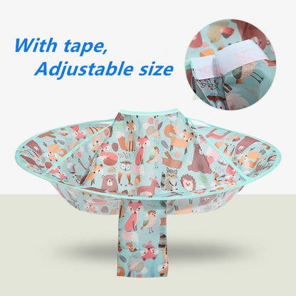 Washable Children's Hairdressing Cape