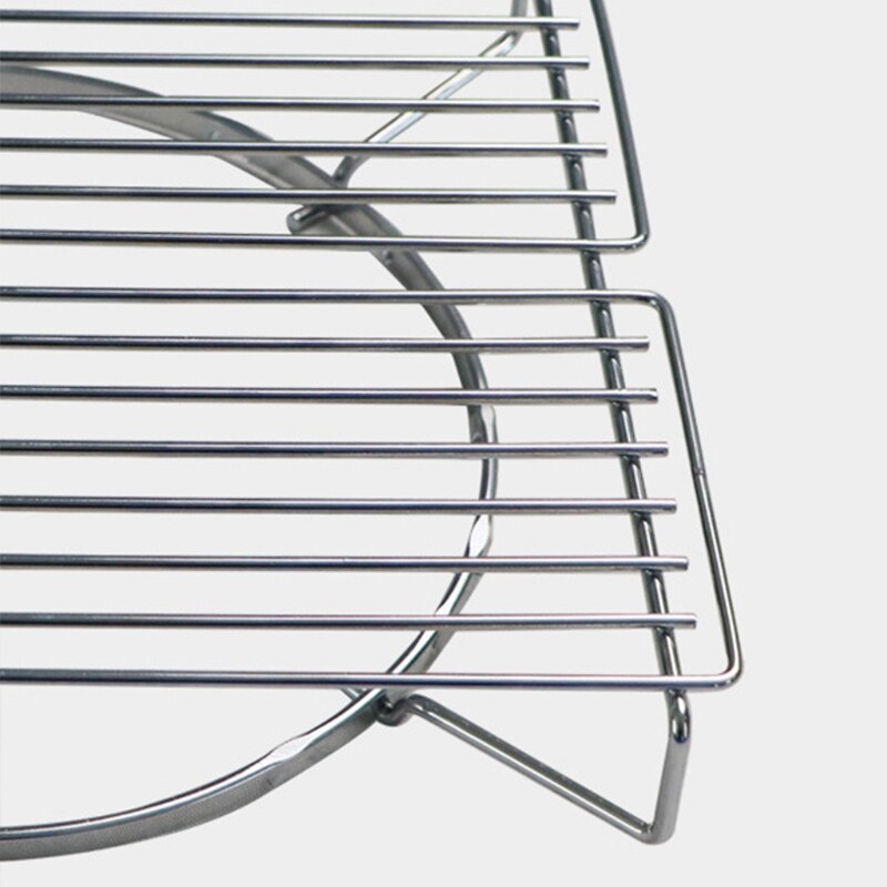 Compact Outdoor Gas Grill Stove Rack