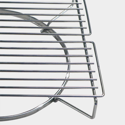 Compact Outdoor Gas Grill Stove Rack