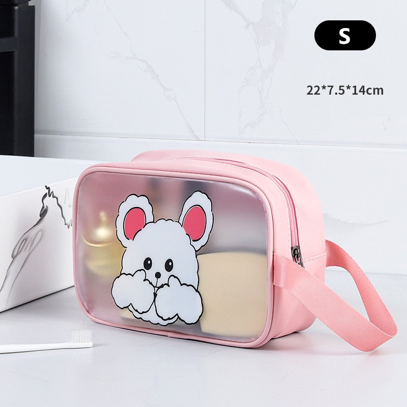 Waterproof Travel Makeup Storage Case Bag