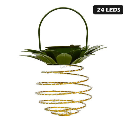 Befez | Outdoor Pineapple LED Lamp