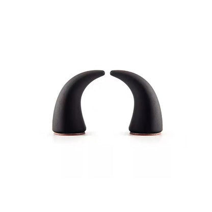 Cool Devil Horn Car Decor Accessory - Befez