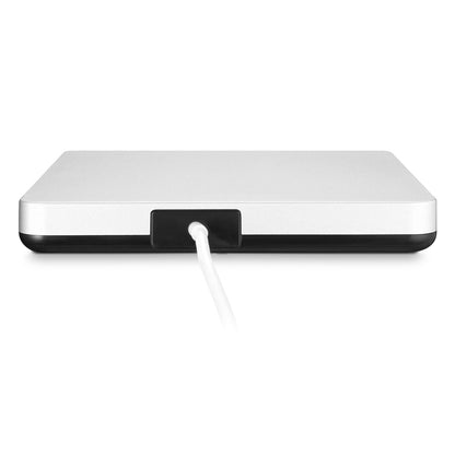 Compact USB DVD Burner for Laptops and Mac