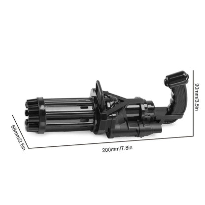 Automatic Bubble Blaster Gun for Kids