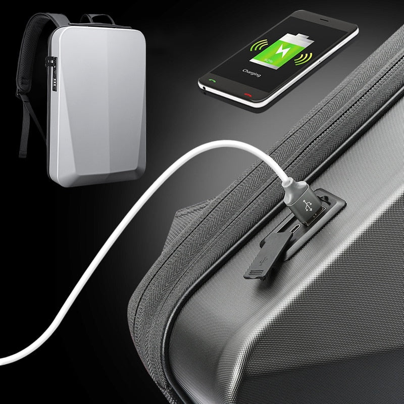 Practical Water Resistant Travel Backpack