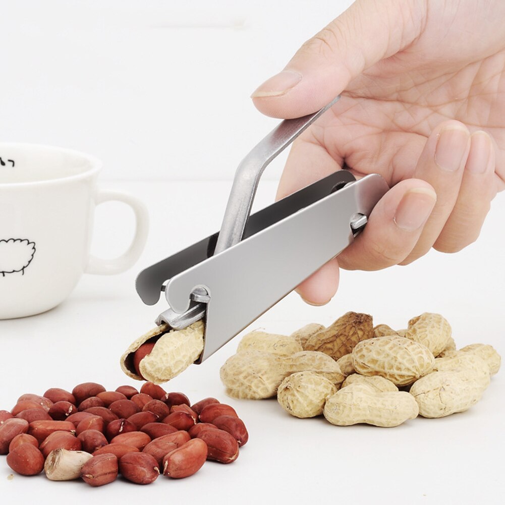 Easy Use Multifunction Nutcracker Tool