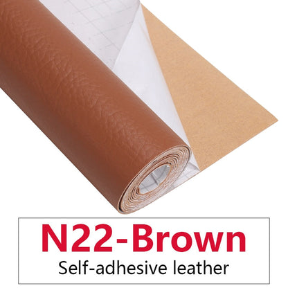 Easy Peel Leather Patch Repair Kit