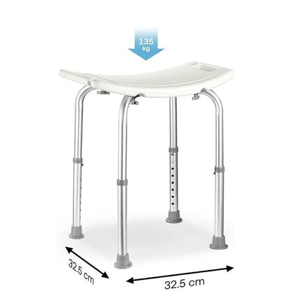 Portable Bathroom Shower Seat
