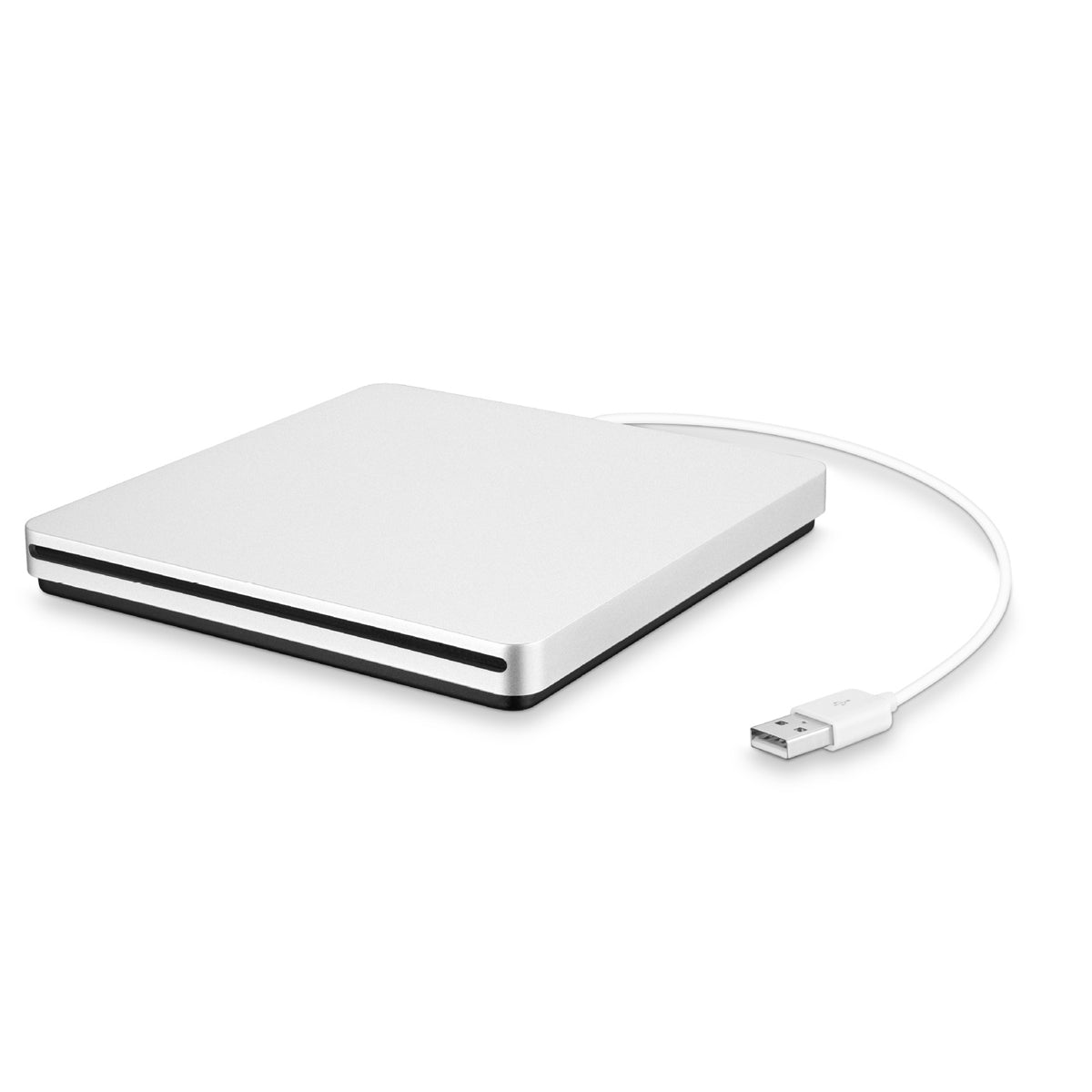 Compact USB DVD Burner for Laptops and Mac - Befez