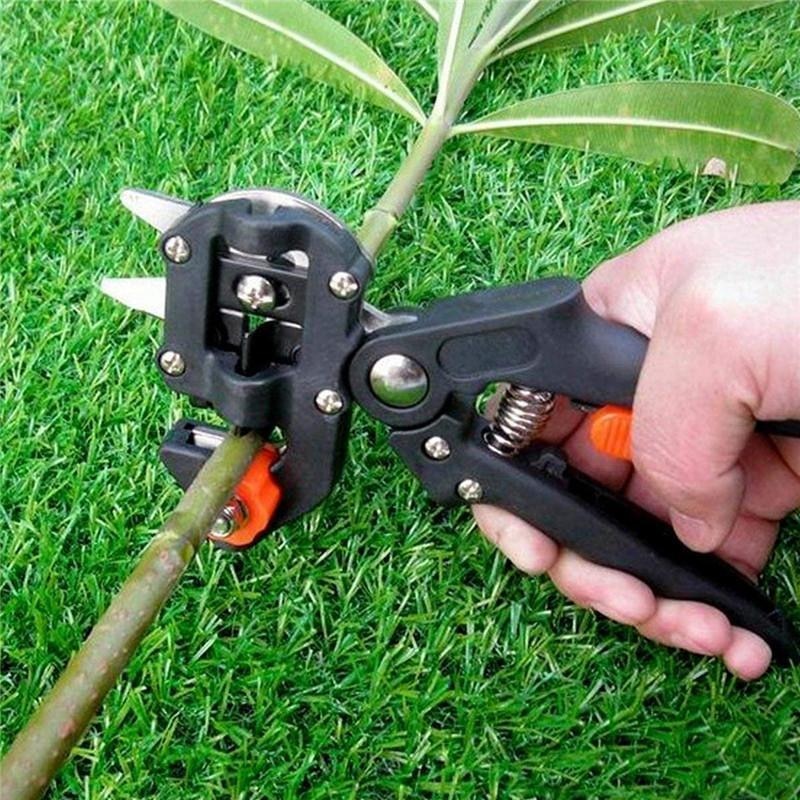 EasyCut Garden Pruner - For Thick Branches & Lush Gardens