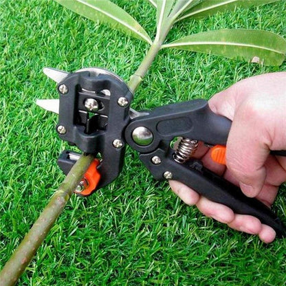 EasyCut Garden Pruner - For Thick Branches & Lush Gardens