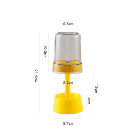 Befez | Compact Dustproof Toothbrush Storage Case