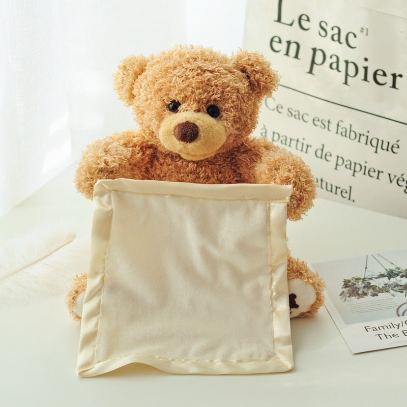 Cuddly Soft Teddy Bear Plush Toy