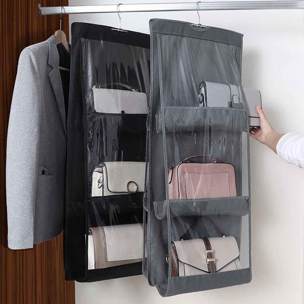 Collapsible Mug Storage Bag - Compact and Easy
