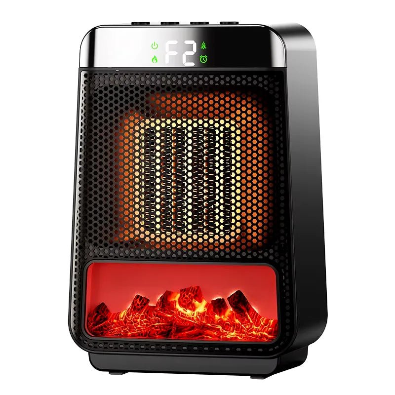 Befez | Fast Warm Electric Heater - Efficient Heating for Big Rooms - Befez