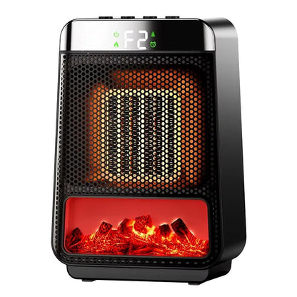 Befez | Fast Warm Electric Heater - Efficient Heating for Big Rooms - Befez