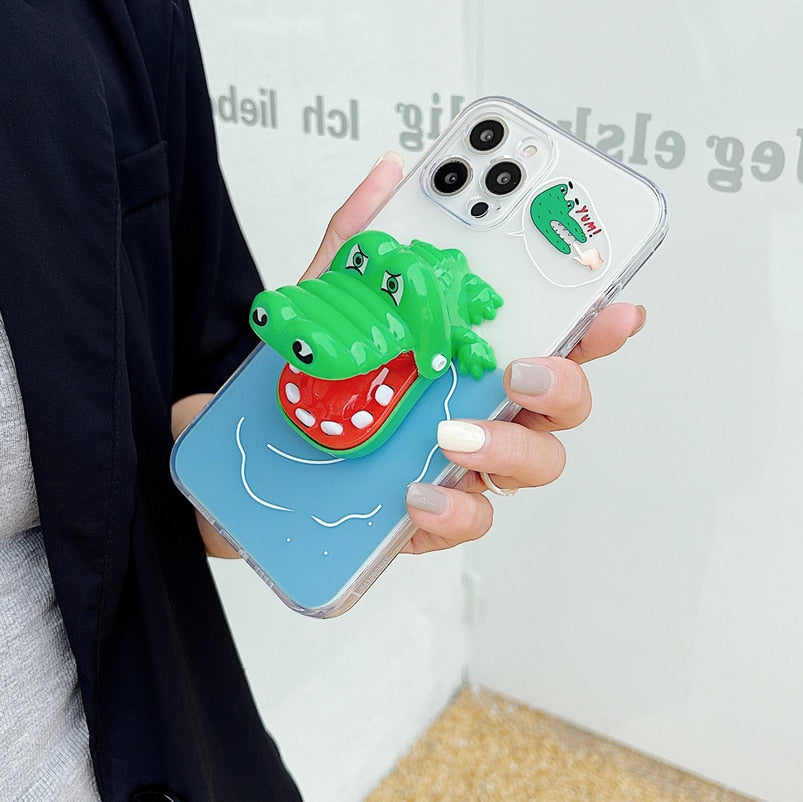 Tough Reptile Pattern Phone Cover - Befez