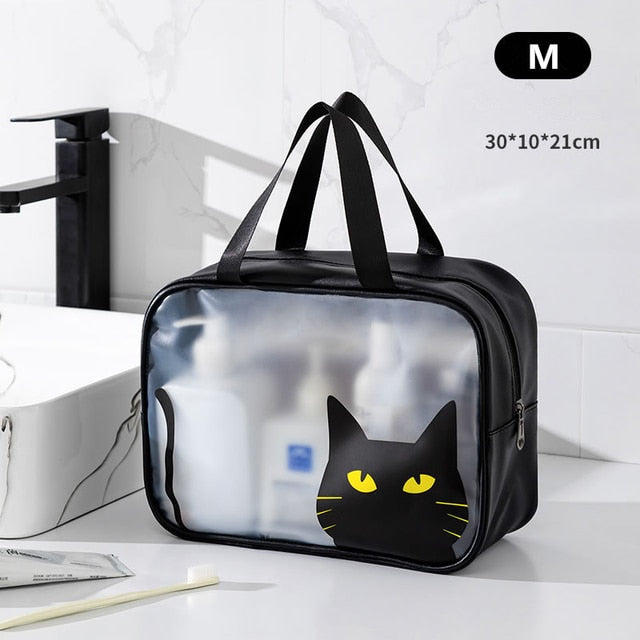 Waterproof Travel Makeup Storage Case Bag