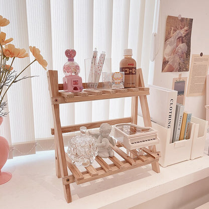 Compact Office Desk Organizer Tray