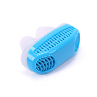 Advanced Snore Reducing Air Purifier Device