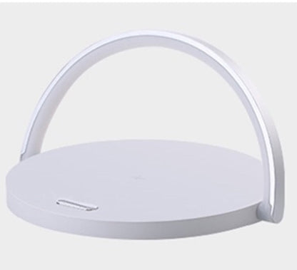 Befez | Bowlight Design | Compact 3-in-1 LED Night Lamp With Wireless Charging