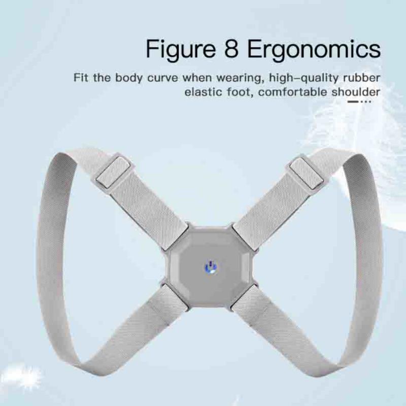 Adjustable Kids Posture Corrector Back Support Trainer