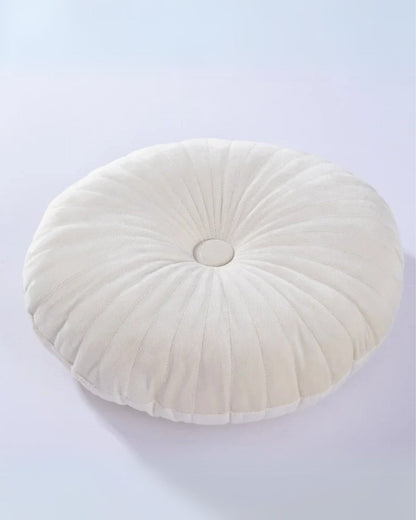 Stylish Round Pillow in Contemporary Style - Befez