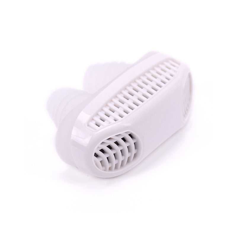 Quiet Night 2-in-1 Snore Stopper and Air Cleaner