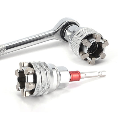Befez | Versatile 3-in-1 Adjustable Wrench