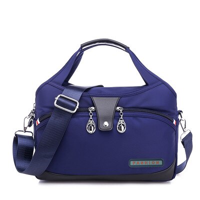 Spacious Water Resistant Crossbody Handbag
