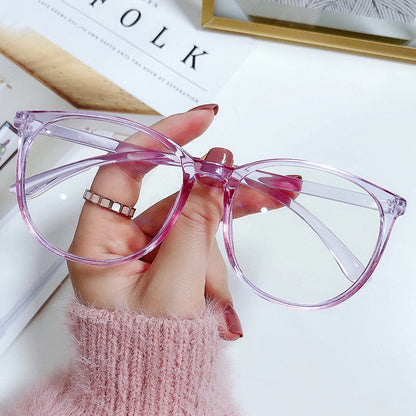 Clear Vision Protective Blue Blocker Glasses