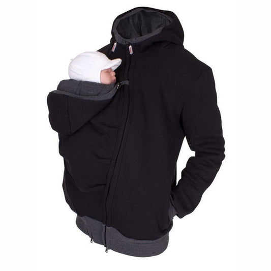 Comfy Baby Wrap Hoodie Carrier - Befez
